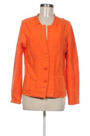 Damen Strickjacke Unbranded, Größe M, Farbe Orange, Preis € 7,99