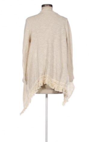 Γυναικεία ζακέτα Unbranded, Μέγεθος XL, Χρώμα Εκρού, Τιμή 14,77 €