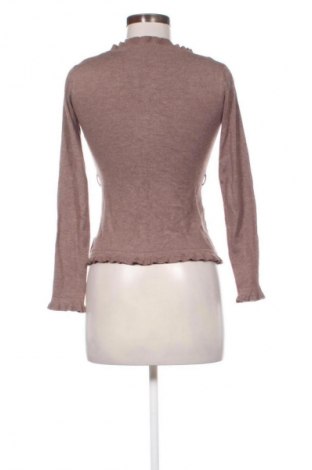 Дамска жилетка Unbranded, Размер S, Цвят Кафяв, Цена 15,00 €