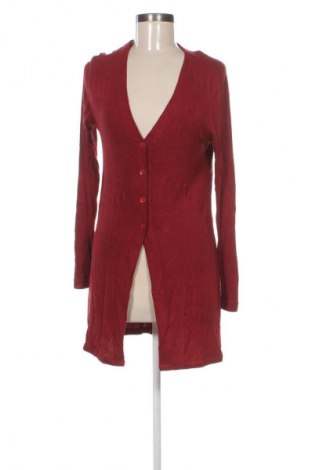 Dámsky kardigán Unbranded, Veľkosť L, Farba Červená, Cena  15,00 €