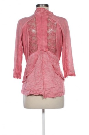 Дамска жилетка Unbranded, Размер XS, Цвят Розов, Цена 6,13 €