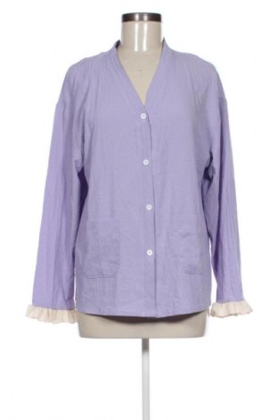 Damen Strickjacke Unbranded, Größe L, Farbe Lila, Preis € 8,99