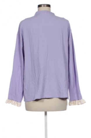 Damen Strickjacke Unbranded, Größe L, Farbe Lila, Preis € 8,99