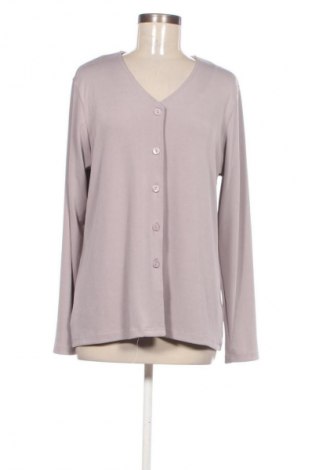 Damen Strickjacke Unbranded, Größe M, Farbe Aschrosa, Preis € 5,99