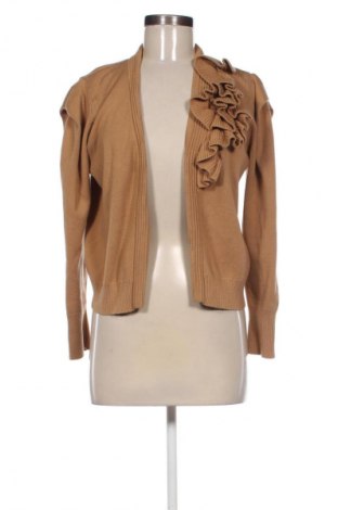Γυναικεία ζακέτα Unbranded, Μέγεθος S, Χρώμα Καφέ, Τιμή 15,00 €