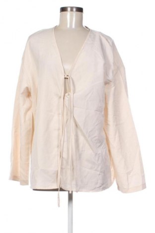 Дамска жилетка Unbranded, Размер L, Цвят Бежов, Цена 5,11 €