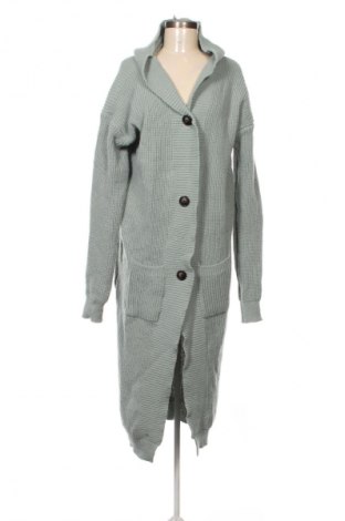 Damski kardigan Unbranded, Rozmiar 3XL, Kolor Zielony, Cena 81,99 zł