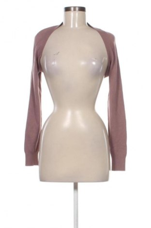 Damski kardigan Unbranded, Rozmiar M, Kolor Fioletowy, Cena 79,47 zł