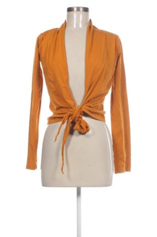 Дамска жилетка Unbranded, Размер S, Цвят Оранжев, Цена 5,62 €