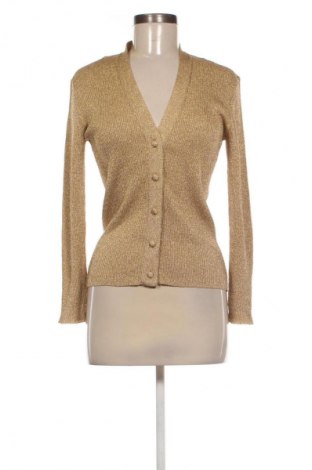 Дамска жилетка Unbranded, Размер M, Цвят Златист, Цена 6,64 €