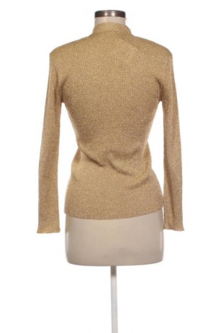 Дамска жилетка Unbranded, Размер M, Цвят Златист, Цена 6,64 €