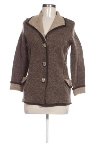 Дамска жилетка Unbranded, Размер M, Цвят Кафяв, Цена 15,00 €