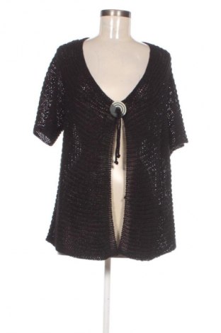 Damen Strickjacke Unbranded, Größe XXL, Farbe Schwarz, Preis € 12,99