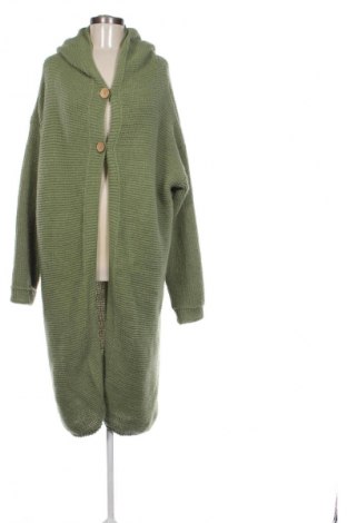 Дамска жилетка Unbranded, Размер XXL, Цвят Зелен, Цена 11,24 €