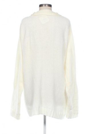 Дамска жилетка Unbranded, Размер XXL, Цвят Бял, Цена 15,00 €