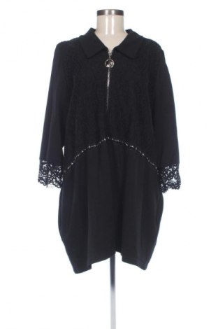 Дамска жилетка Unbranded, Размер 4XL, Цвят Черен, Цена 15,00 €