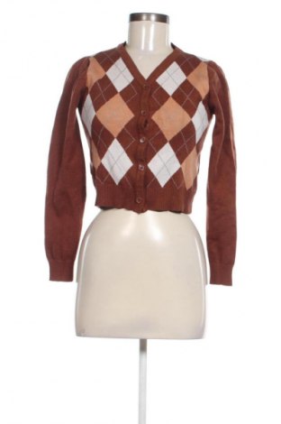 Дамска жилетка Unbranded, Размер XS, Цвят Многоцветен, Цена 15,00 €