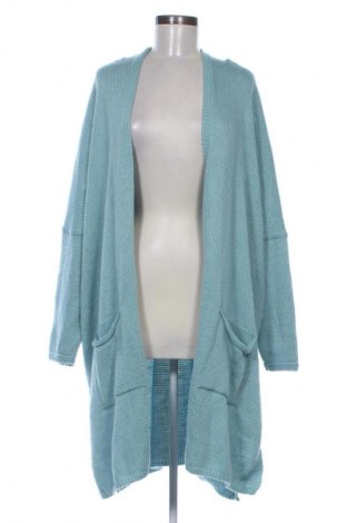 Дамска жилетка Unbranded, Размер XL, Цвят Син, Цена 15,00 €