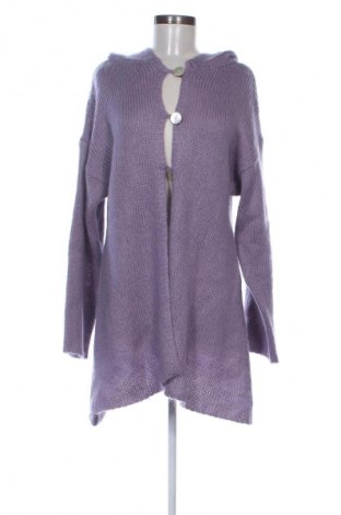 Damski kardigan Unbranded, Rozmiar XL, Kolor Fioletowy, Cena 133,91 zł