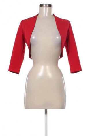 Дамска жилетка Unbranded, Размер S, Цвят Червен, Цена 13,80 €