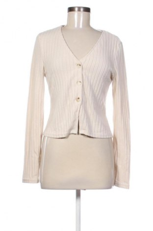 Дамска жилетка Unbranded, Размер L, Цвят Бежов, Цена 15,00 €