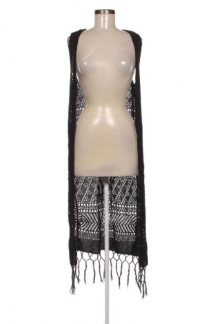 Damen Strickjacke Unbranded, Größe S, Farbe Schwarz, Preis 5,99 €