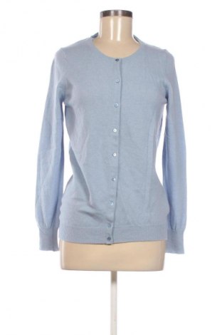 Дамска жилетка United Colors Of Benetton, Размер L, Цвят Син, Цена 27,00 €