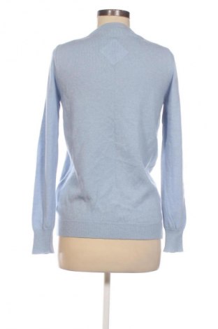 Дамска жилетка United Colors Of Benetton, Размер L, Цвят Син, Цена 27,00 €