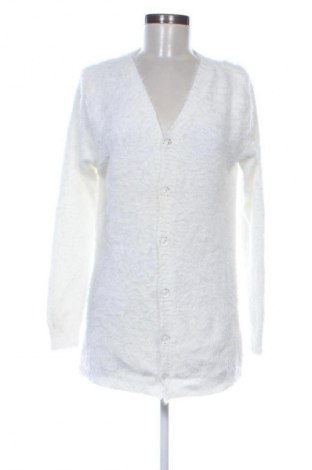 Damski kardigan Unbranded, Rozmiar M, Kolor Biały, Cena 80,38 zł