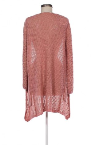 Damski kardigan Unbranded, Rozmiar L, Kolor Różowy, Cena 79,40 zł