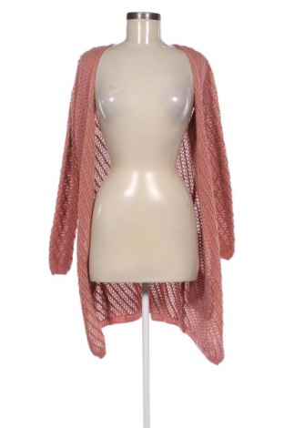 Damski kardigan Unbranded, Rozmiar L, Kolor Różowy, Cena 79,40 zł