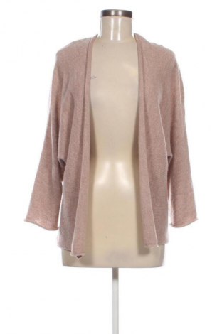Damski kardigan Unbranded, Rozmiar L, Kolor Popielaty róż, Cena 79,00 zł