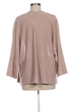 Damski kardigan Unbranded, Rozmiar L, Kolor Popielaty róż, Cena 79,00 zł