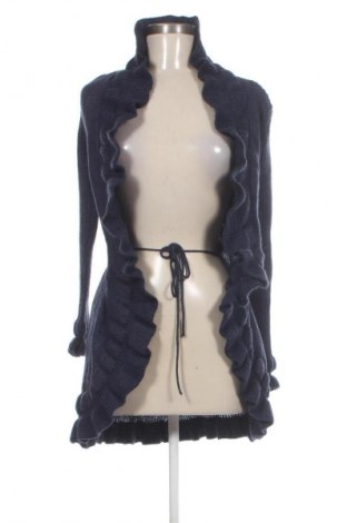 Γυναικεία ζακέτα Unbranded, Μέγεθος L, Χρώμα Μπλέ, Τιμή 11,99 €