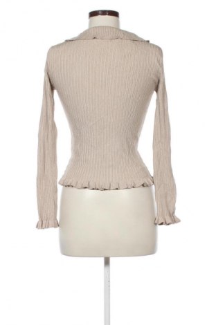 Damen Strickjacke Unbranded, Größe S, Farbe Beige, Preis 5,99 €