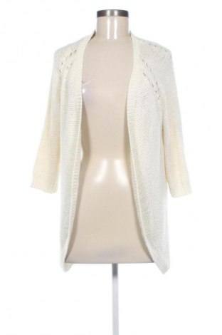 Damen Strickjacke Unbranded, Größe M, Farbe Ecru, Preis 6,99 €