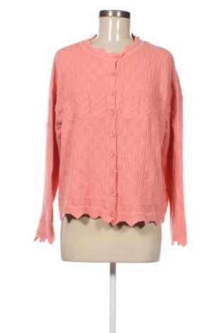 Damen Strickjacke Unbranded, Größe XL, Farbe Rosa, Preis € 11,99