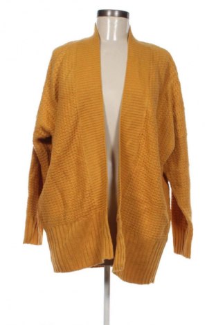 Дамска жилетка Unbranded, Размер XL, Цвят Жълт, Цена 7,15 €