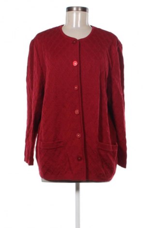 Дамска жилетка Unbranded, Размер L, Цвят Червен, Цена 15,34 €