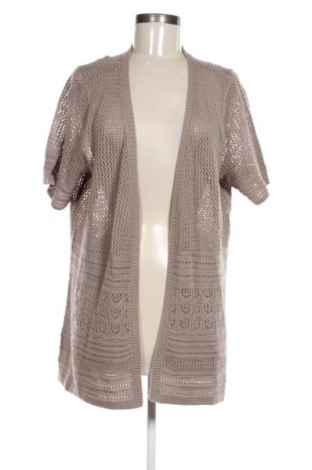 Дамска жилетка Unbranded, Размер XL, Цвят Кафяв, Цена 7,15 €