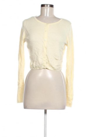 Női kardigán Uniqlo, Méret M, Szín Sárga, Ár 7 889 Ft