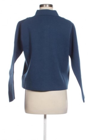 Γυναικεία ζακέτα Uniqlo, Μέγεθος L, Χρώμα Μπλέ, Τιμή 47,57 €