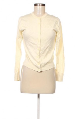 Női kardigán Uniqlo, Méret S, Szín Sárga, Ár 4 899 Ft