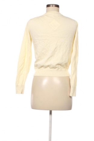 Női kardigán Uniqlo, Méret S, Szín Sárga, Ár 4 899 Ft