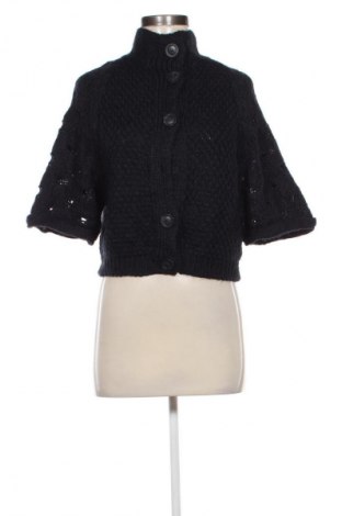 Damen Strickjacke United Colors Of Benetton, Größe M, Farbe Blau, Preis € 22,99