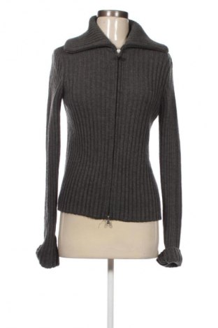 Γυναικεία ζακέτα United Colors Of Benetton, Μέγεθος S, Χρώμα Γκρί, Τιμή 19,99 €