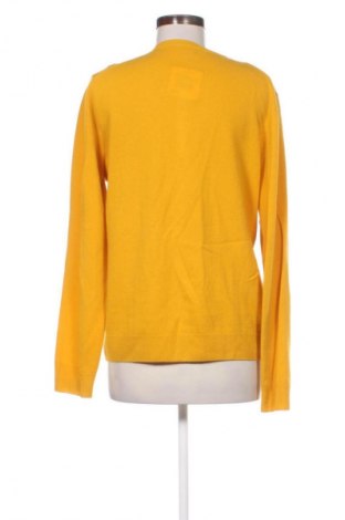 Дамска жилетка United Colors Of Benetton, Размер XL, Цвят Оранжев, Цена 20,91 €