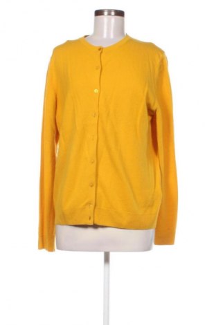 Дамска жилетка United Colors Of Benetton, Размер XL, Цвят Оранжев, Цена 20,91 €