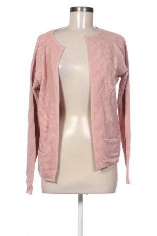 Damen Strickjacke Up 2 Fashion, Größe M, Farbe Aschrosa, Preis € 5,99