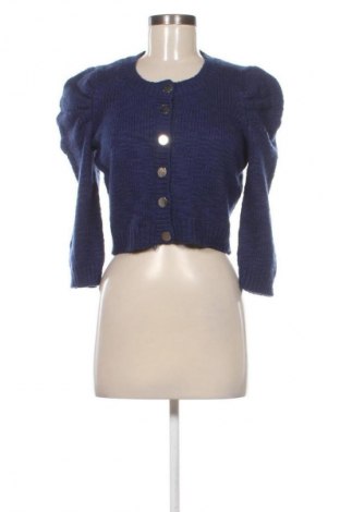 Дамска жилетка VILA, Размер M, Цвят Син, Цена 13,81 €